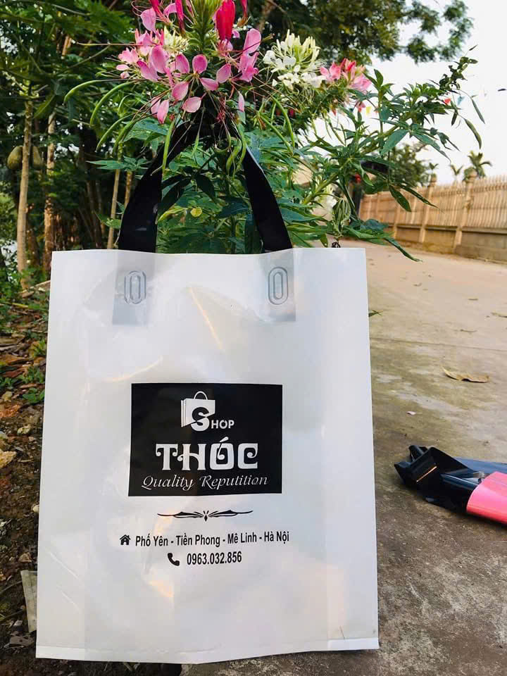 Túi ni lông chống thấm nước, độ bền cao